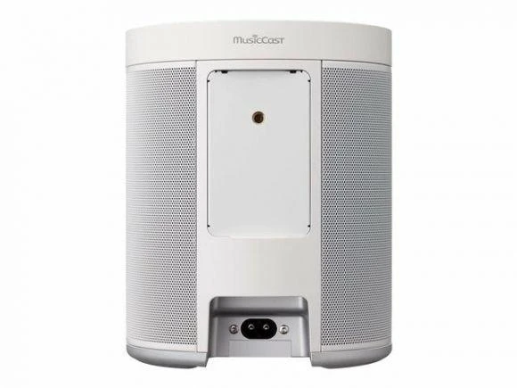 Yamaha MusicCast 20 WX021WH nešiojama kolonėlė, Baltos spalvos