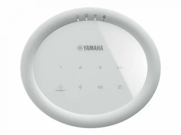 Yamaha MusicCast 20 WX021WH nešiojama kolonėlė, Baltos spalvos