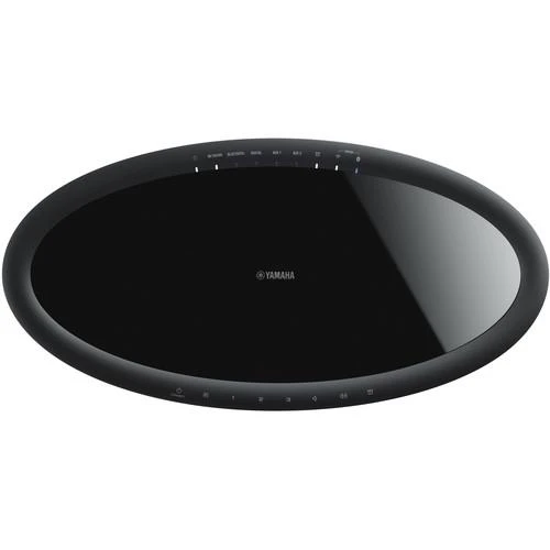 Yamaha MusicCast 50 nešiojama kolonėlė, Juodos spalvos