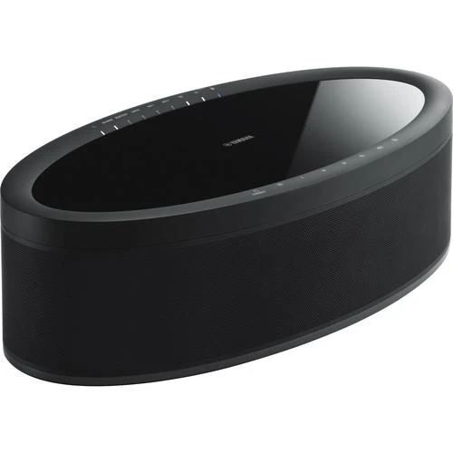 Yamaha MusicCast 50 nešiojama kolonėlė, Juodos spalvos