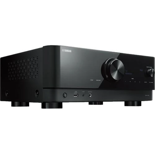 Yamaha S Yamaha RX-V4ABL AV receiver (juodas)