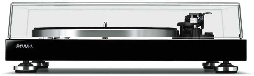 Yamaha TT-S303 Hi-Fi patefonas, Juodos spalvos