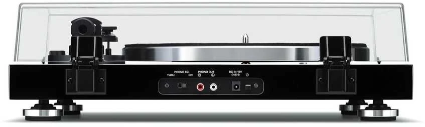 Yamaha TT-S303 Hi-Fi patefonas, Juodos spalvos
