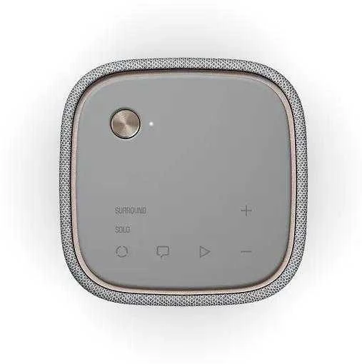 Yamaha True X Speaker 1A  WS-X1A nešiojama kolonėlė, Šviesiai pilkos spalvos