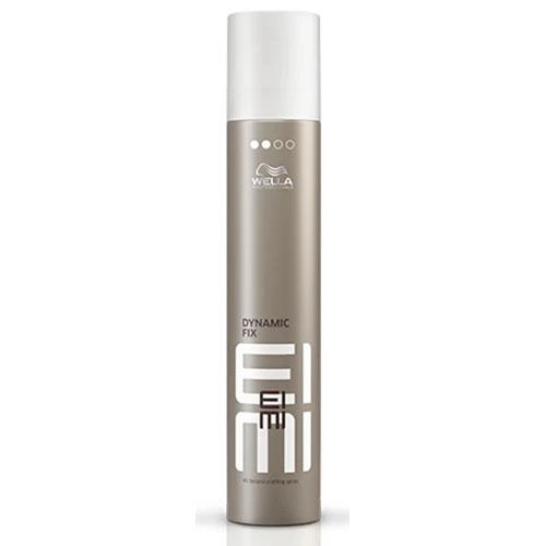 45 sekundes džiūstantis plaukų lakas Wella Eimi Dynamic Fix 500 ml