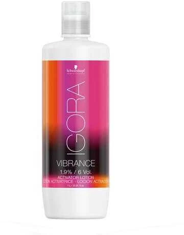 Aktyvatorius Schwarzkopf Professional Igora Vibrance Activator Lotion 1.9% 1000ml