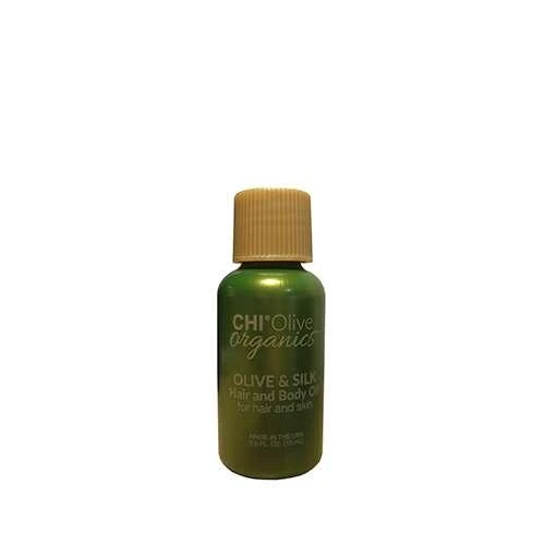 CHI Olive Organics mažas aliejaus buteliukas