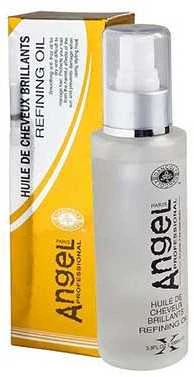 Angel Professional Aliejus sausiems plaukams Angel Refining Oil 60 ml