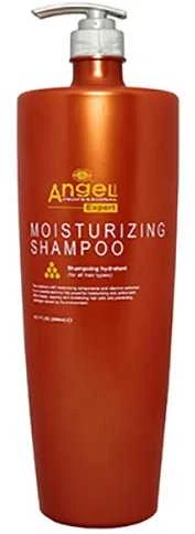 Angel Professional Aliejus sausiems plaukams Angel Refining Oil 60 ml