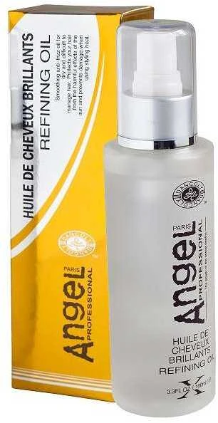 Angel Professional Aliejus sausiems plaukams Angel Refining Oil 100ml