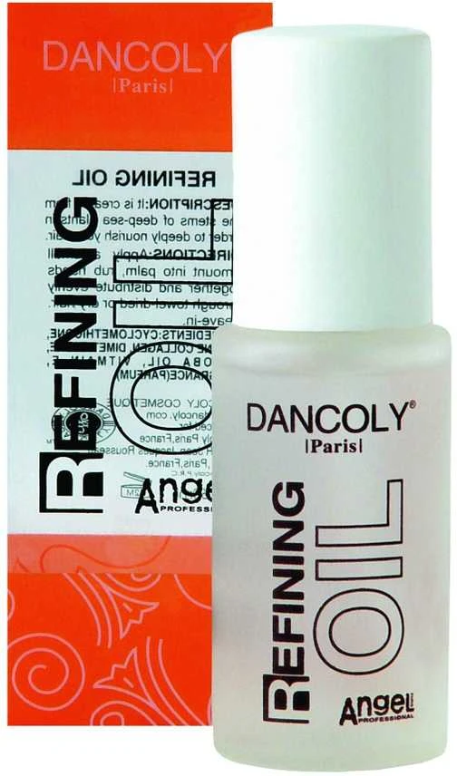 Angel Professional Aliejus sausiems plaukams Angel Refining Oil 60 ml