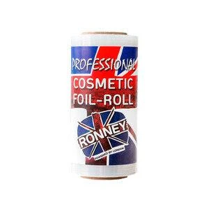 Aliuminio folija plaukų dažymui Ronney HairDressing Foil 12 cm X 250 m