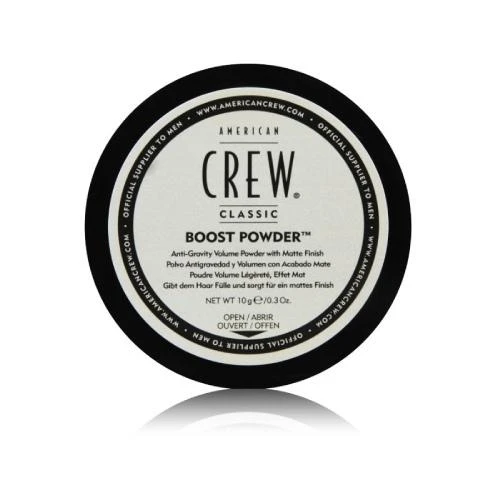Pudra palukams American Crew Boost Powder Pudra, 10 g