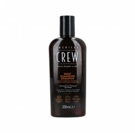 Plaukų šampūnas American Crew Daily Deep Moisturizing Šampūnas 250ml