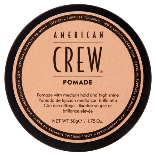 Pomada plaukų modeliavimui American Crew Pomade Medium Hold 50g