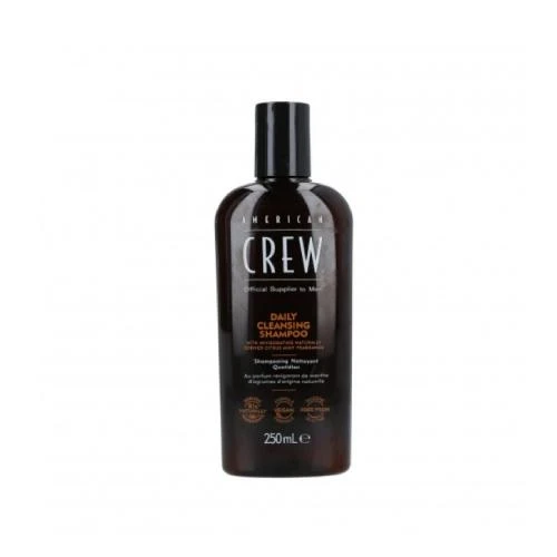 Šampūnas American Crew Daily Cleansing Šampūnas 250ml