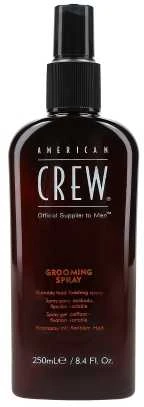 Stiprios fiksacijos matinis kremas plaukų formavimui American Crew Fiber 85g