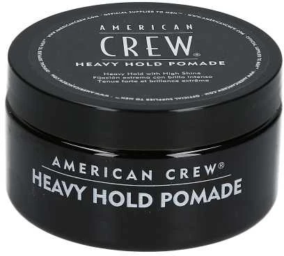 Stiprios fiksacijos plaukų pomada American Crew Heavy Hold Pomade 85 g