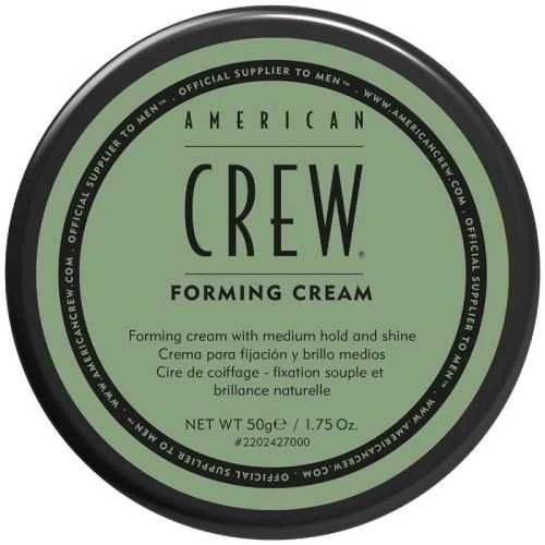 Stiprios fiksacijos plaukų pomada American Crew Heavy Hold Pomade 85 g