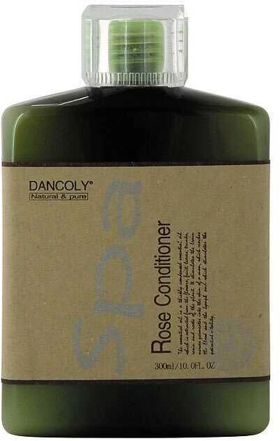 Angel Professional Kondicionierius plaukams su rožių aliejumi Dancoly Spa Rose Conditioner 300 ml