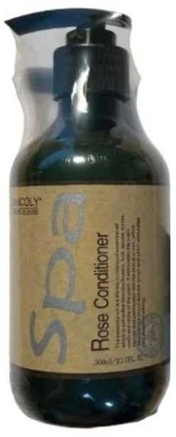 Angel Professional Kondicionierius plaukams su rožių aliejumi Dancoly Spa Rose Conditioner 300 ml