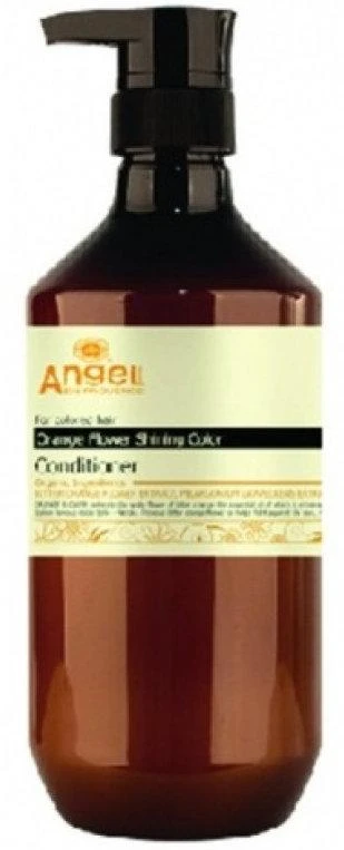 Angel Professional Kondicionierius sausiems pažeistiems plaukams Angel Helichrysum Revitalizing Conditioner 800 ml