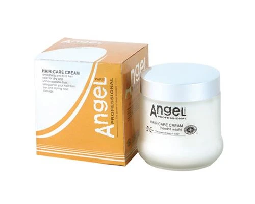 Angel Professional Nenuplaunamas maitinamasis kremas plaukams Angel Hair - Care Kreminis Leave-in 180 g