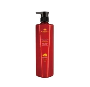 Angel Professional Pažeistų plaukų šampūnas su argano aliejumi Dancoly Argan Oxygen Šampūnas 800ml