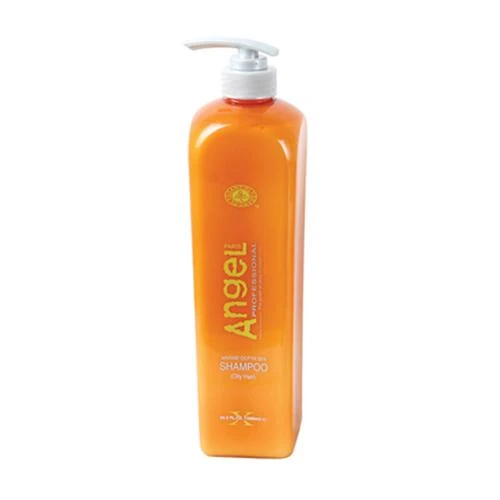 Angel Professional Šampūnas sausiems ir normaliems plaukams Angel Marine Gylis SPA Šampūnas Dry Neutral 1000 ml