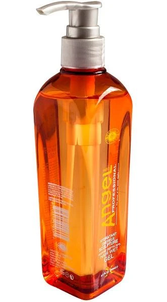Angel Professional Šlapio efekto želė plaukams Angel Marine Gylis SPA Hair Wet Gel 250ml