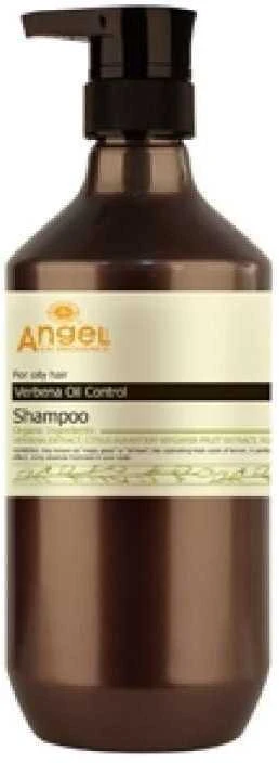 Angel Professional Šampūnas riebiems plaukams Angel Verbena Oil Control Šampūnas 400ml