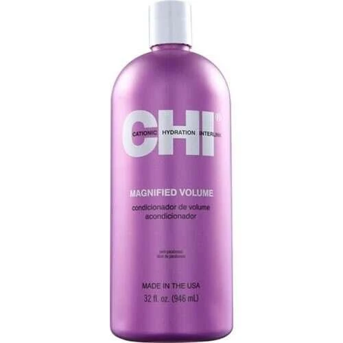 Farouk Systems Apimties suteikiantis kondicionierius CHI Magnified Volume Conditioner 946ml