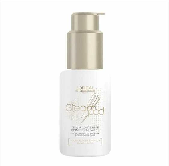 L'Oreal Professionnel SteamPod plaukų serumas glotninimui, 50 ml