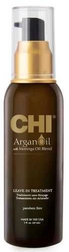 Argano ir Moringų aliejų priemonė plaukams CHI Argan Oil 89ml
