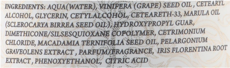 Atkuriamasis plaukų kondicionierius Angel Professional Dancoly Marula Oil Repair Conditioner 800ml