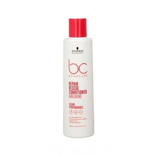 Atkuriamasis plaukų kondicionierius Schwarzkopf Bonacure Repair Rescue Conditioner Arginine 200ml