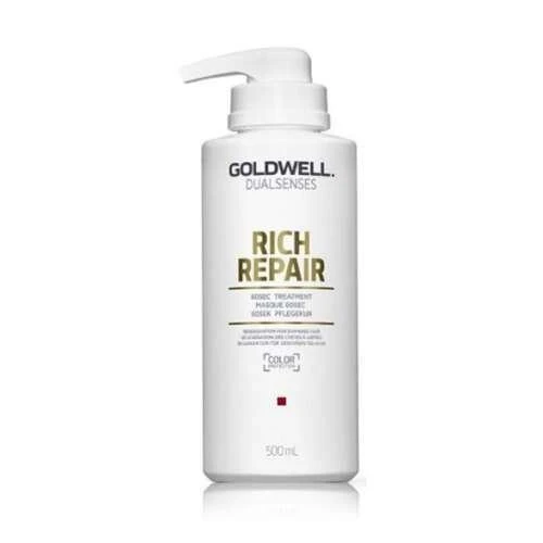 Atkuriamoji plaukų kaukė Goldwell Rich Repair 60sec Treatment 500ml