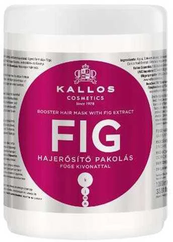 Šampūnas pažeistiems ir sausiems plaukams Kallos Chocolate 1000ml