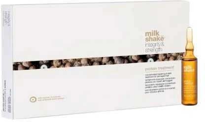 Atstatomosios ampulės plaukams Milk Shake Integrity&Strength Protein Treatment 8x10 ml
