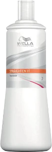 Neutralizatorius ilgalaikiam plaukų tiesinimui Wella Straight Neutralizer 1000 ml