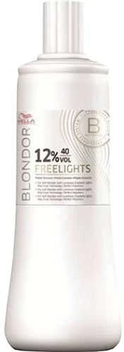Neutralizatorius ilgalaikiam plaukų tiesinimui Wella Straight Neutralizer 1000 ml