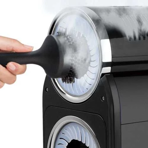 Bratt Elektrinis prietaisas šepečiui valyti Stylance Bruspa Clean Steam