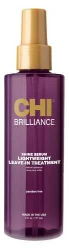 Farouk Systems CHI Deep Brilliance Olive&Monoi Light Weight nenuplaunamas kondicionierius 177ml