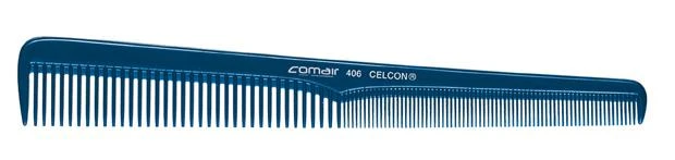 Plaukų šukos Comair Mėlyna Profi Line Nr.406