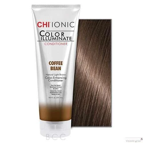 Dažomasis kondicionierius CHI Color Illuminate Coffee Bean Conditioner 251ml