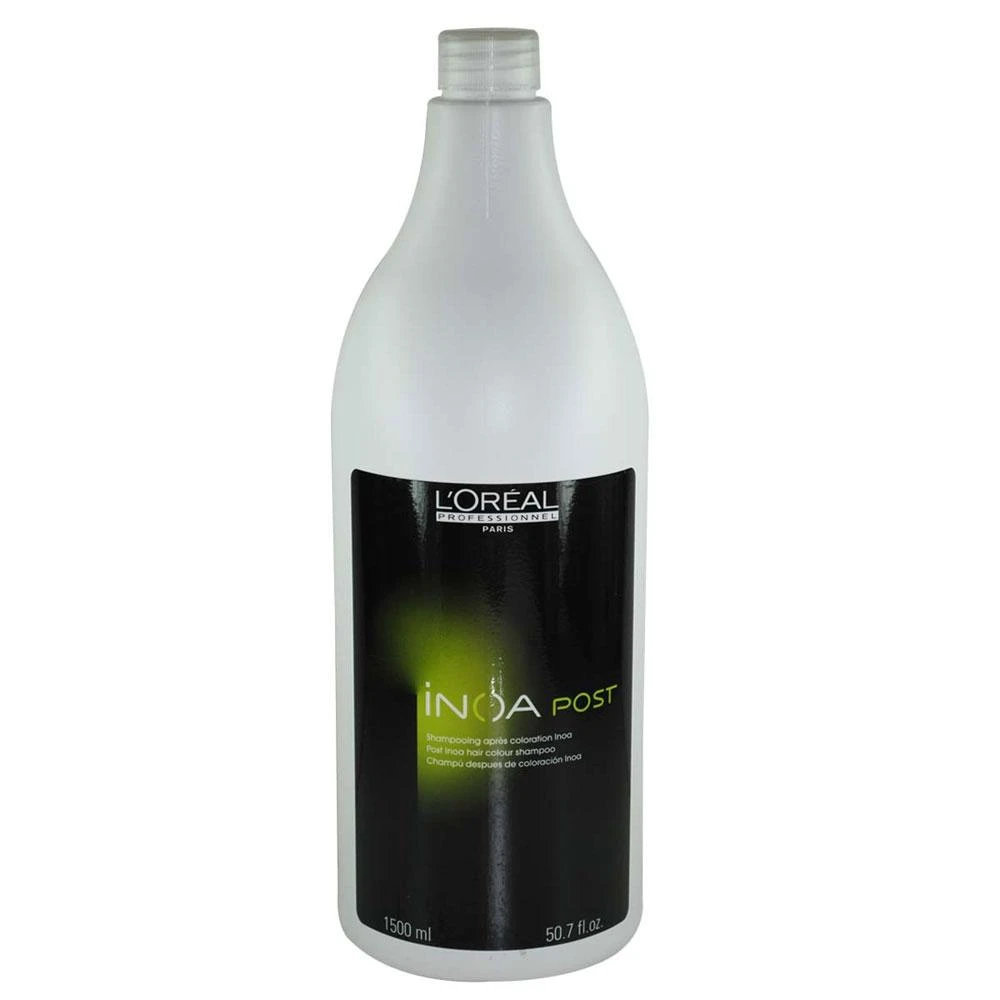 Dažytų plaukų šampūnas L'oreal Professionnel iNOA Post Šampūnas 1500ml