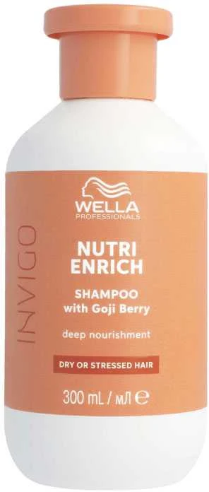 Drėkinamasis plaukų kondicionierius Wella Invigo Nutri-Enrich Conditioner 200ml