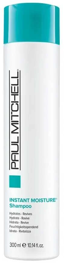 Drėkinamasis plaukų šampūnas Paul Mitchell Instant Moisture Šampūnas 300 ml