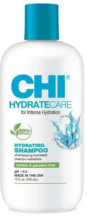 CHI HydrateCare drėkinamieji šampūnai, 355 ml
