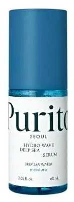 PURITO drėkinamasis ir maitinamasis serumas „Deep Sea Droplet“ (serumas), 30 ml